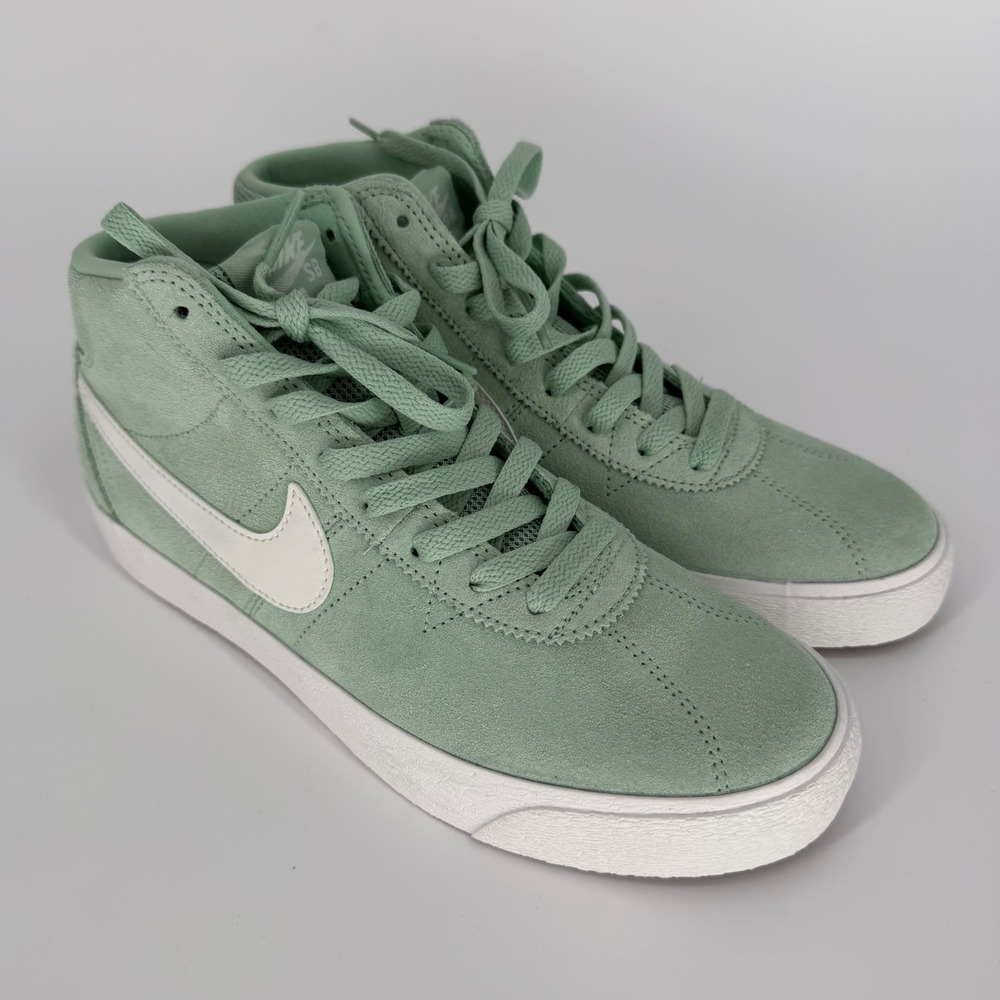 NIKE SB BRUIN HIGH SKATE SHOES WOMEN'S 9.5